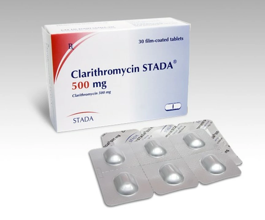 Clarithromycin for Children: Dosage, Safety, and Efficacy