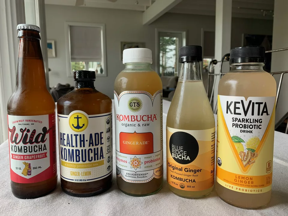 Unlocking the Secrets of Kombucha Tea: How This Dietary Supplement Can Change Your Life