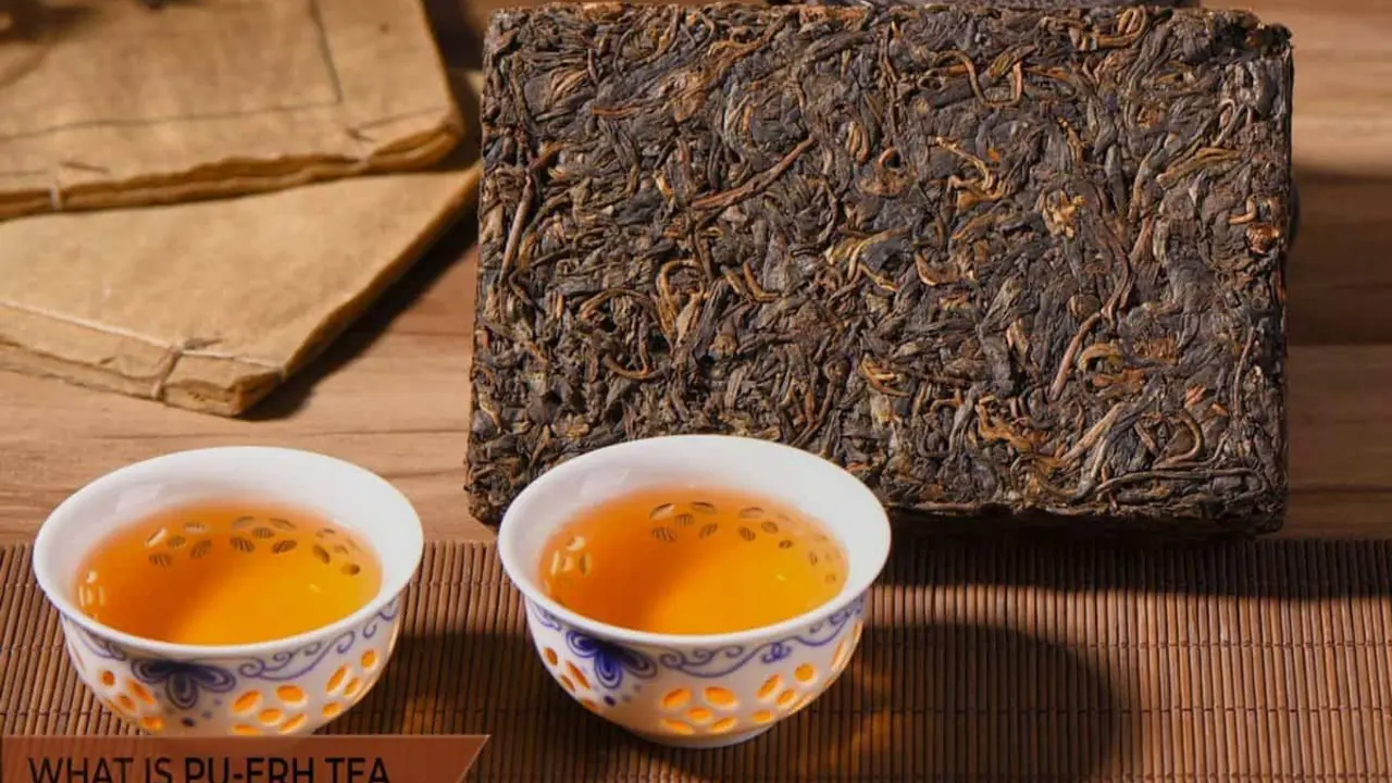 The Science Behind Pu-Erh Tea: A Comprehensive Guide to This Remarkable Dietary Supplement