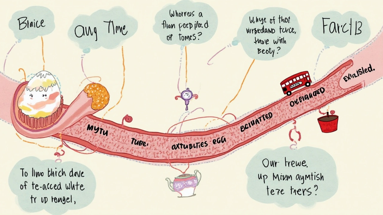 What To Do If You’re Unsure About Ovulation