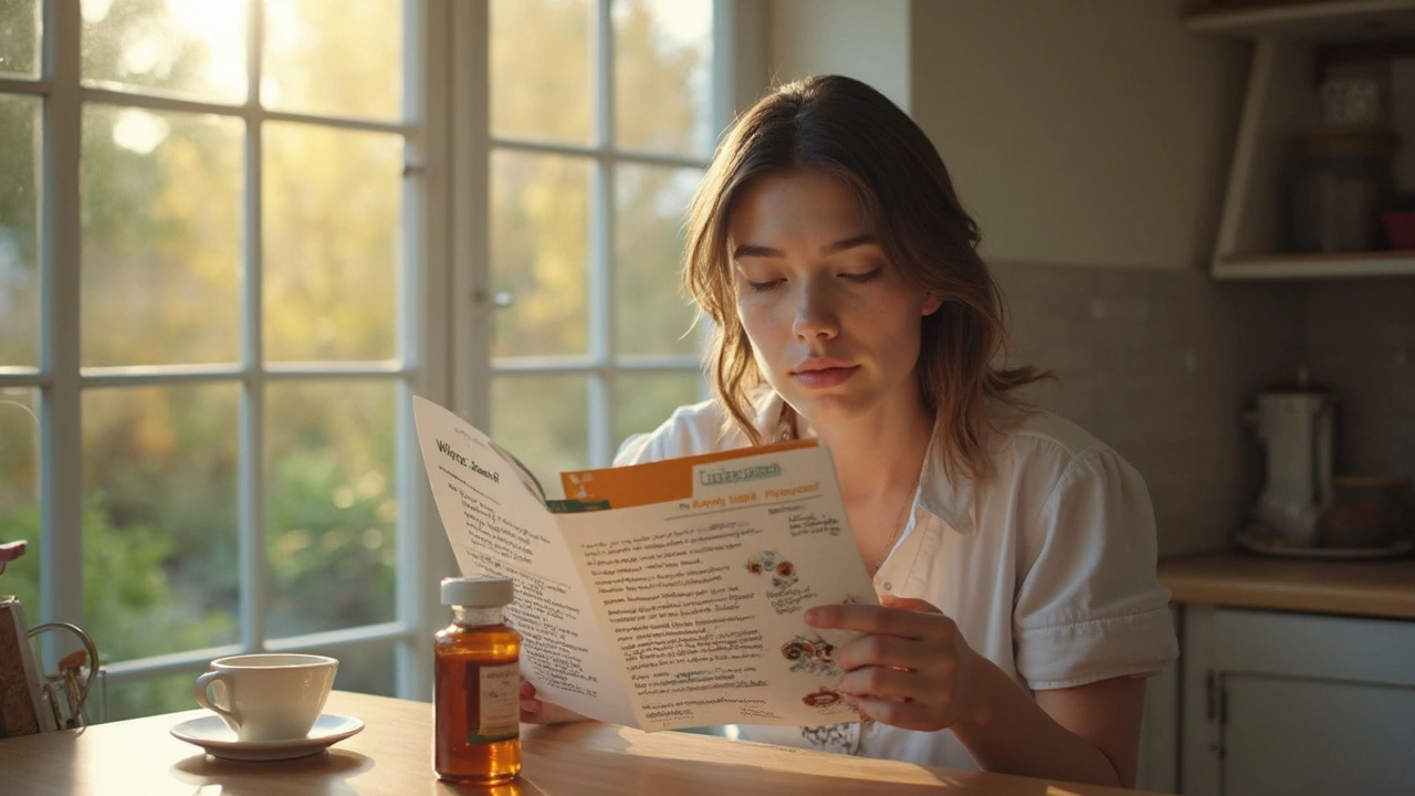 Zantac Recall, Side Effects, and Safer Alternatives: What You Should Know