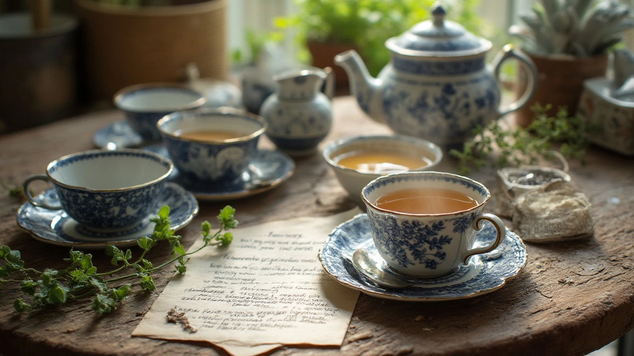 Tansy Tea Benefits: Safe Brewing, Dosage, and Toxicity Tips