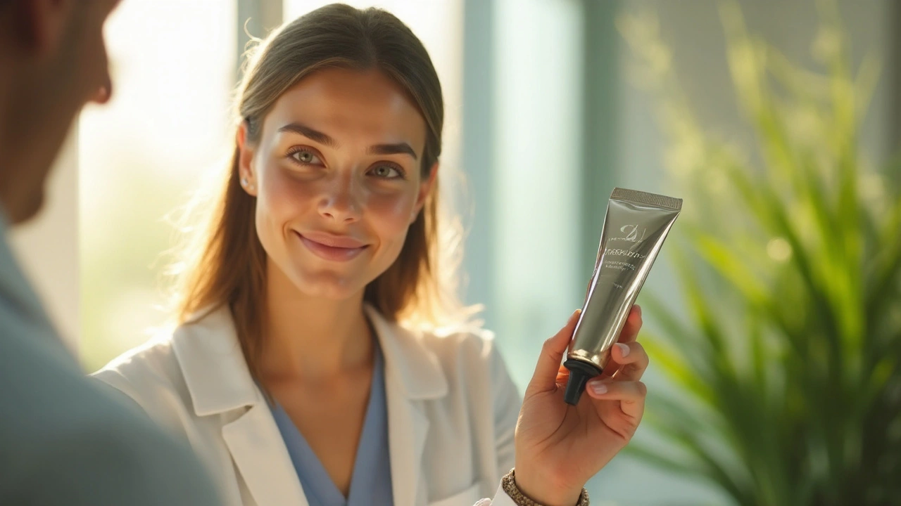 Benzoyl Peroxide: Next‑Gen Acne Treatment & Skincare Innovation