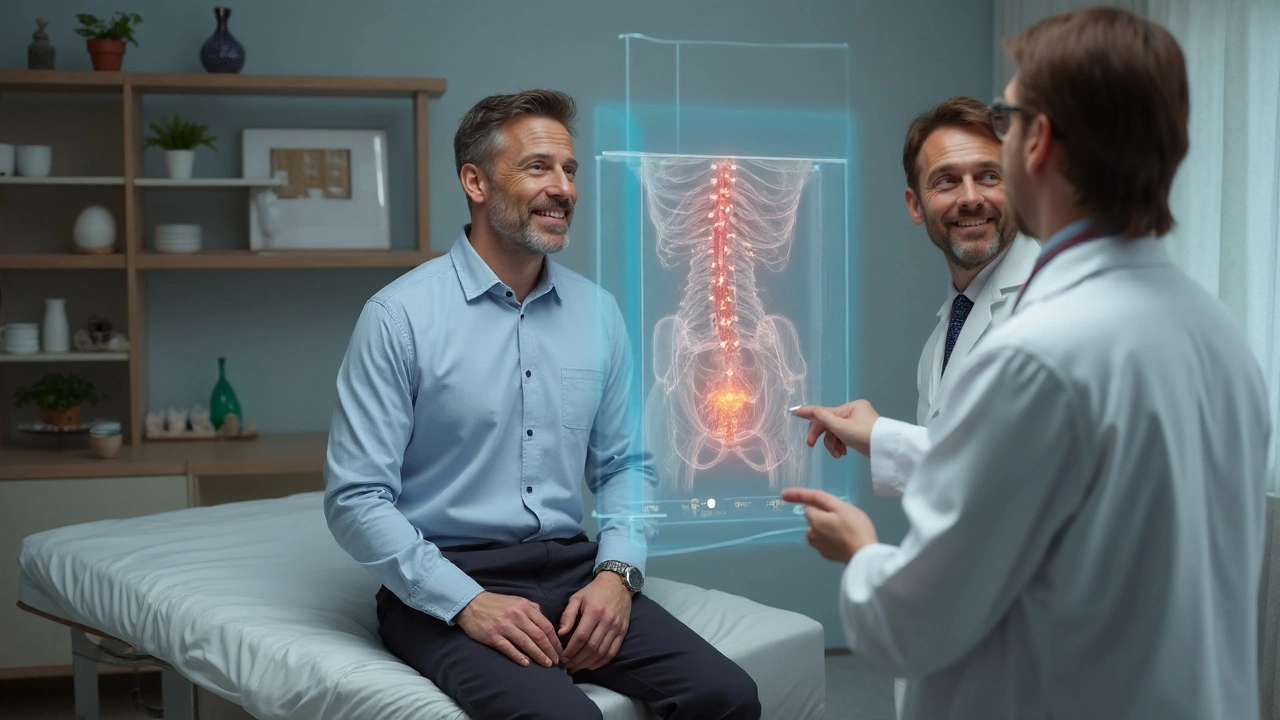 How Ischemia Leads to Erectile Dysfunction - Causes, Diagnosis & Treatment