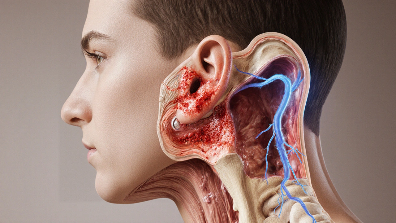 Untreated Ear Canal Infections: Risks and Warning Signs