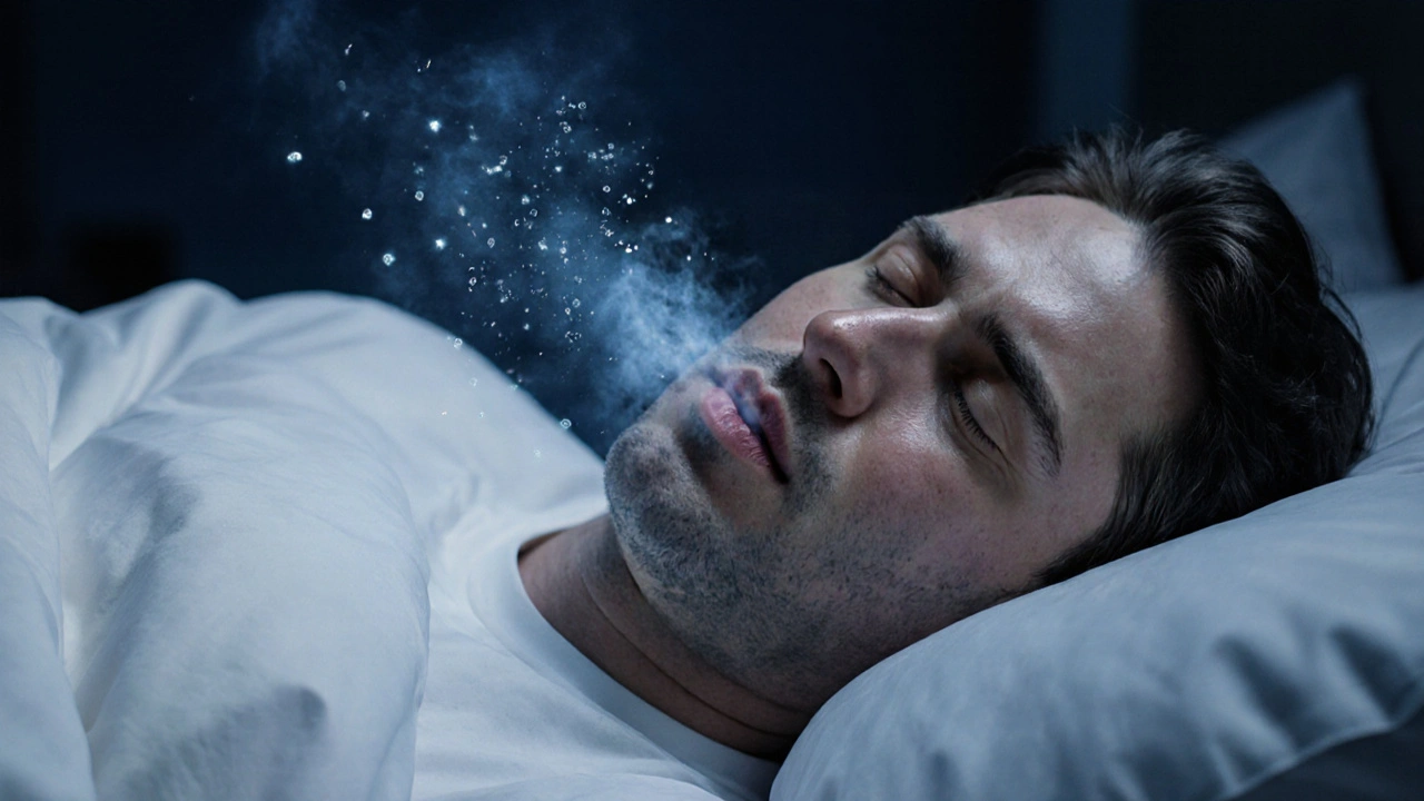 Allergic Disorders and Sleep Quality: What Links Them?