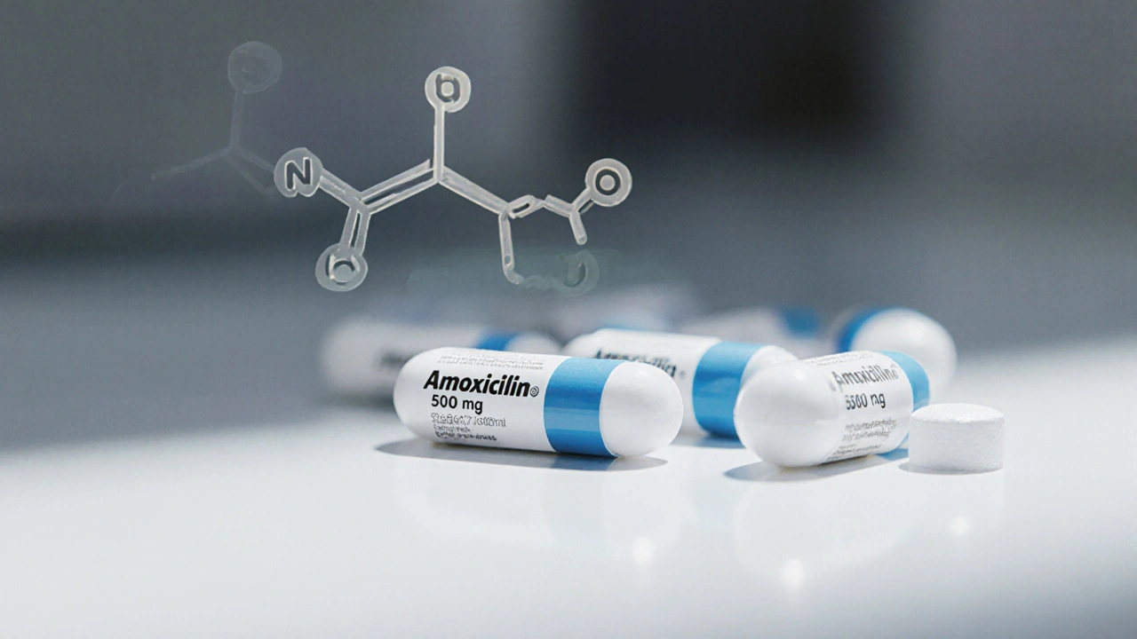 Buy Cheap Generic Amoxicillin Online - Safe & Affordable Options