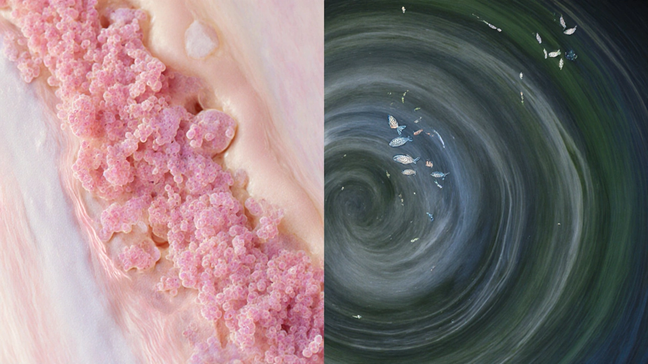How Vaginal Infections Affect Mental Health and Well‑Being