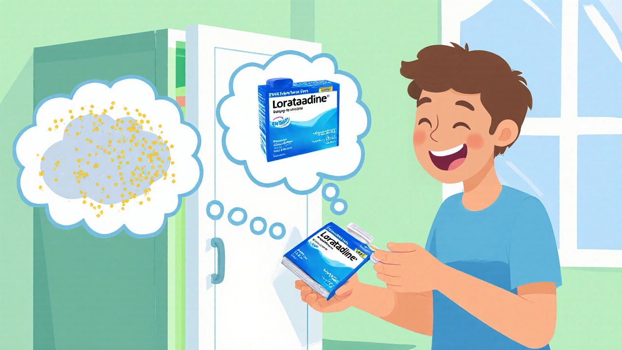 Loratadine and Headaches: What’s the Real Link?