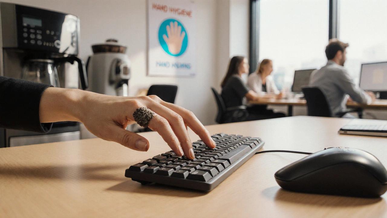 Managing Workplace Warts: Prevention, Treatment & Employee Tips