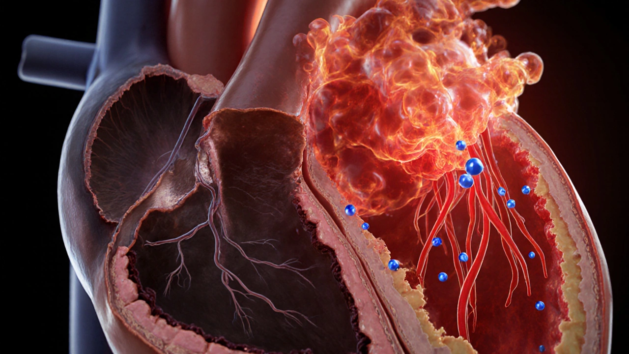 Reperfusion Injury Explained: Mechanisms, Risks & Prevention