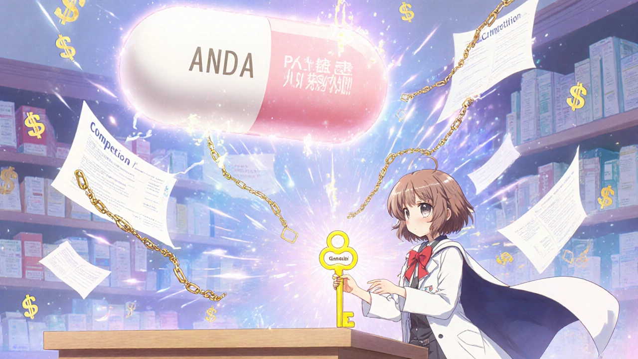 Antitrust Laws and Competition Issues in Generic Pharmaceutical Markets