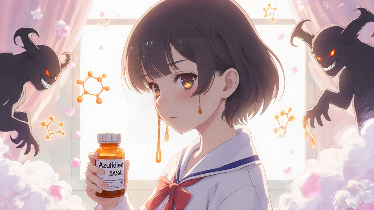 Azulfidine vs Alternatives: What Works Best for Inflammatory Bowel Disease?