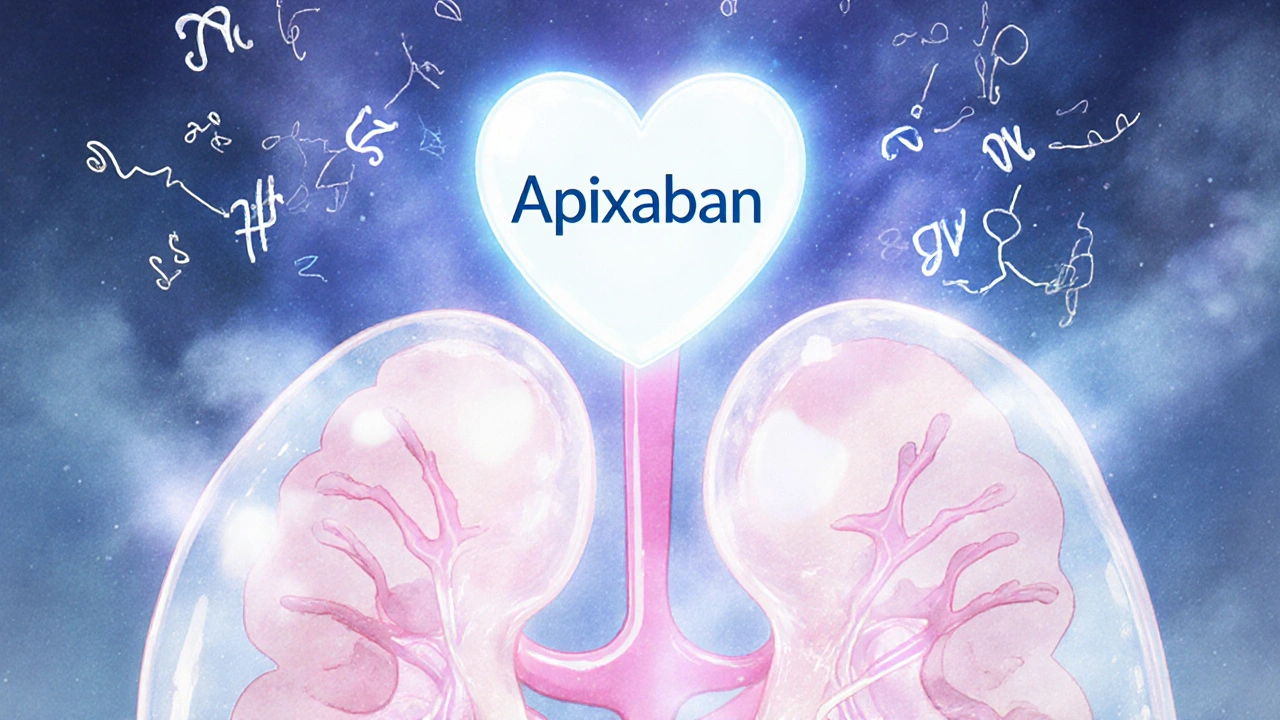 DOACs in Renal Impairment: How to Adjust Dosing to Prevent Bleeding and Clots