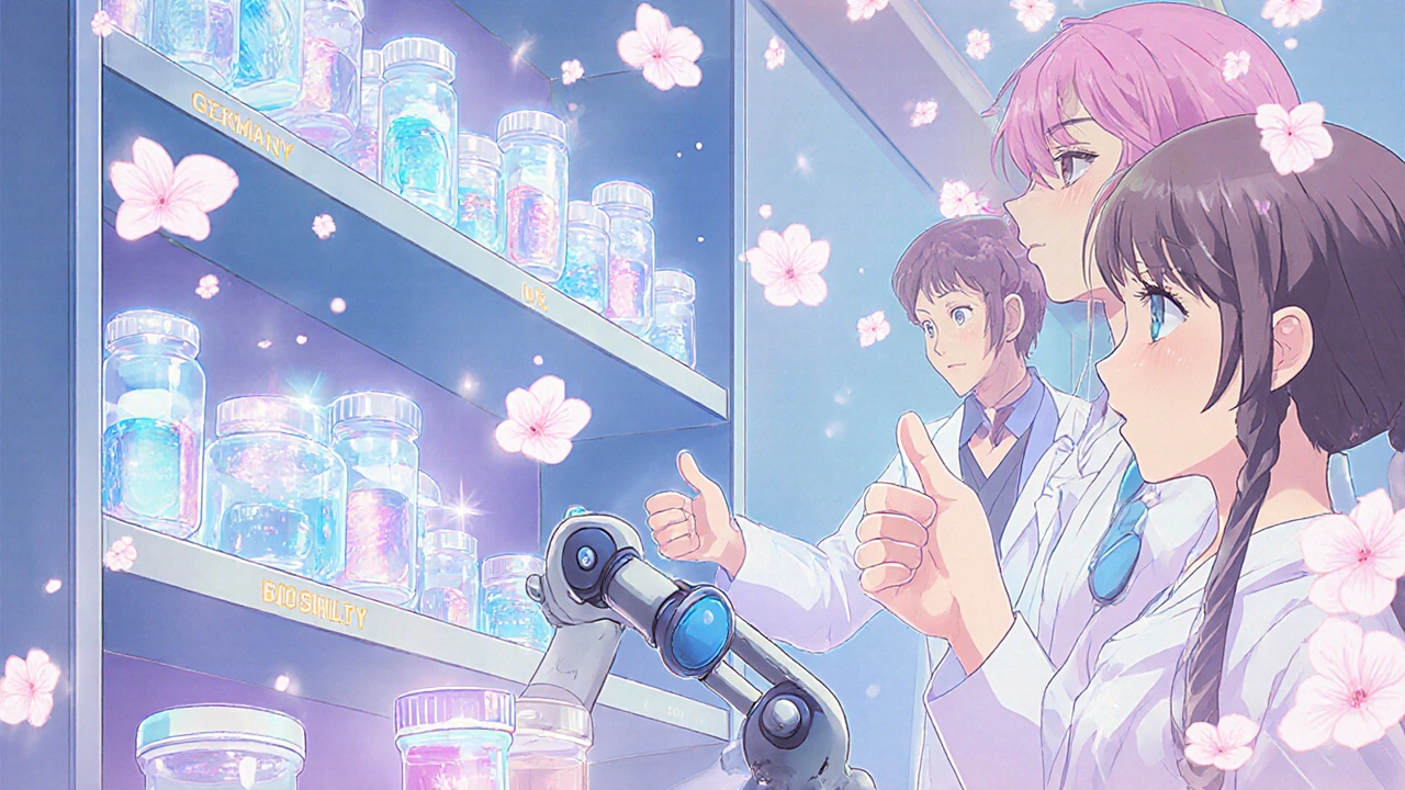 Global Biosimilar Markets: Europe vs United States - How Regulations and Adoption Diverge