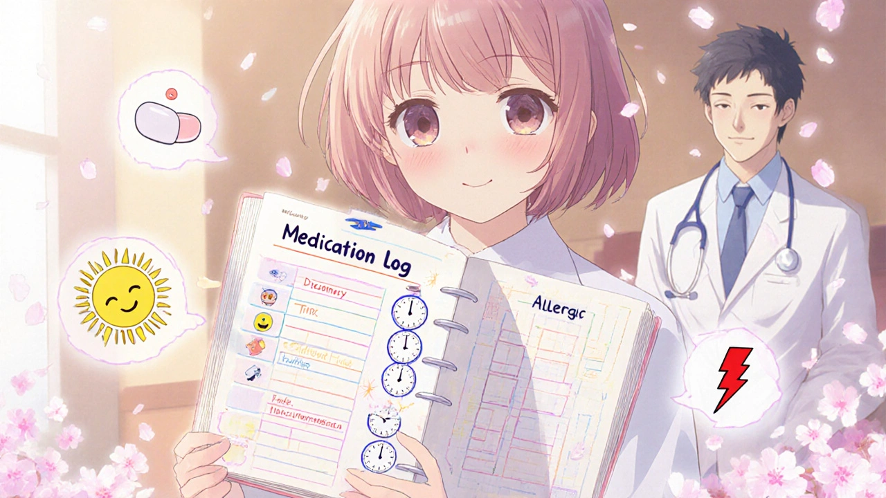 How to Ask About Side Effects vs. Allergies with Your Care Team