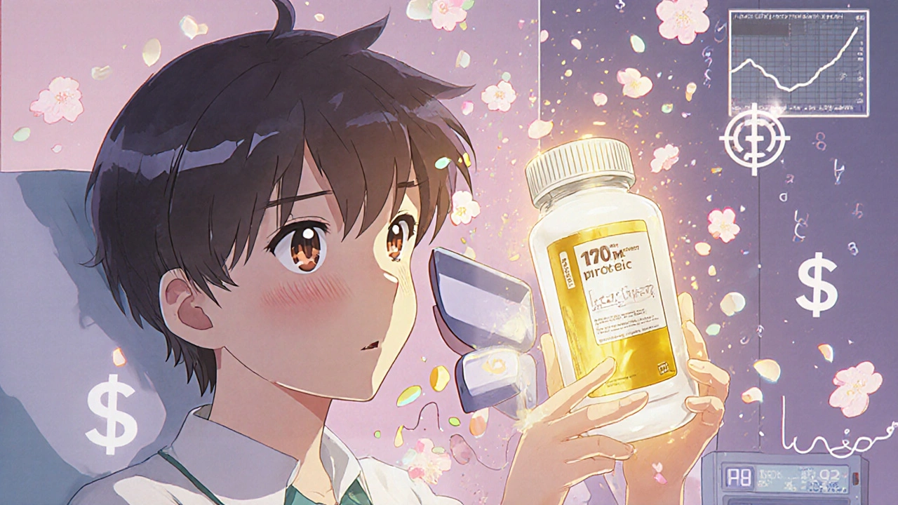 Outcomes Economics: The Real Cost-Benefit of Using Generic Medications