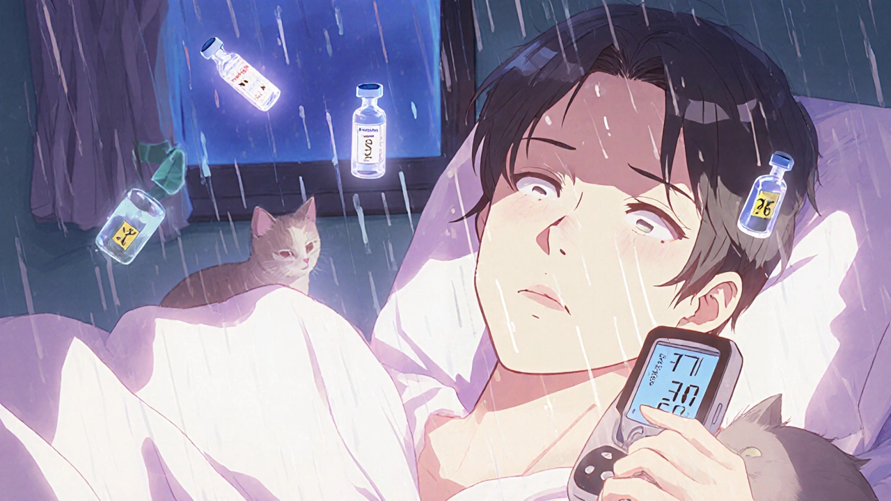 Sick Day Rules for Diabetes: How to Manage Insulin, Hydration, and Ketone Checks When You're Ill