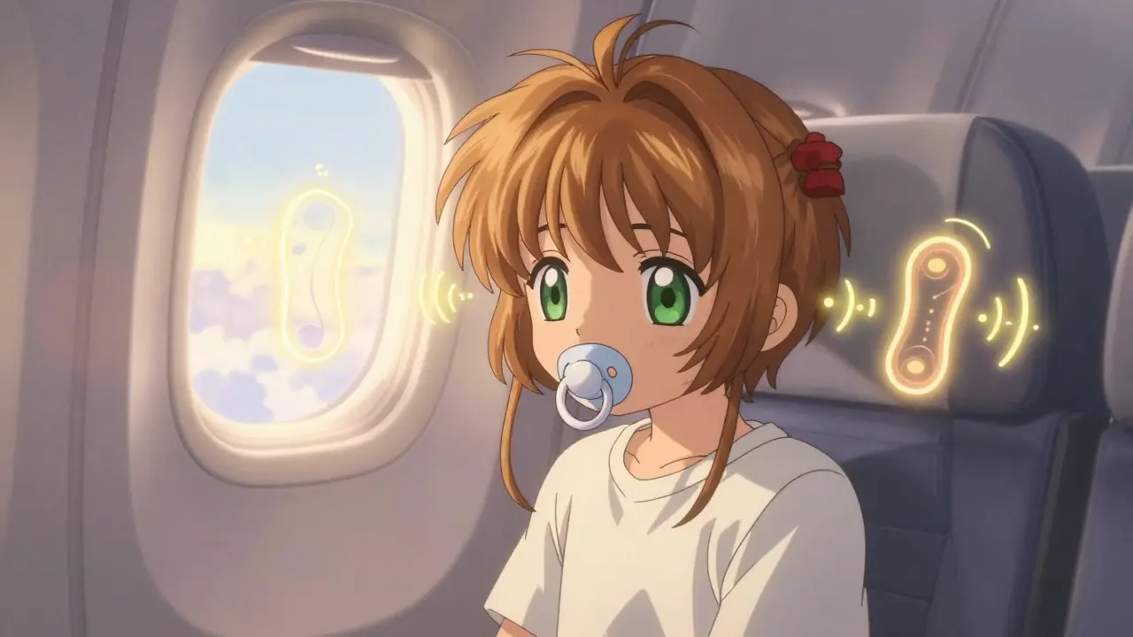 Air Travel With Ear Problems: Proven Equalization and Safety Tips