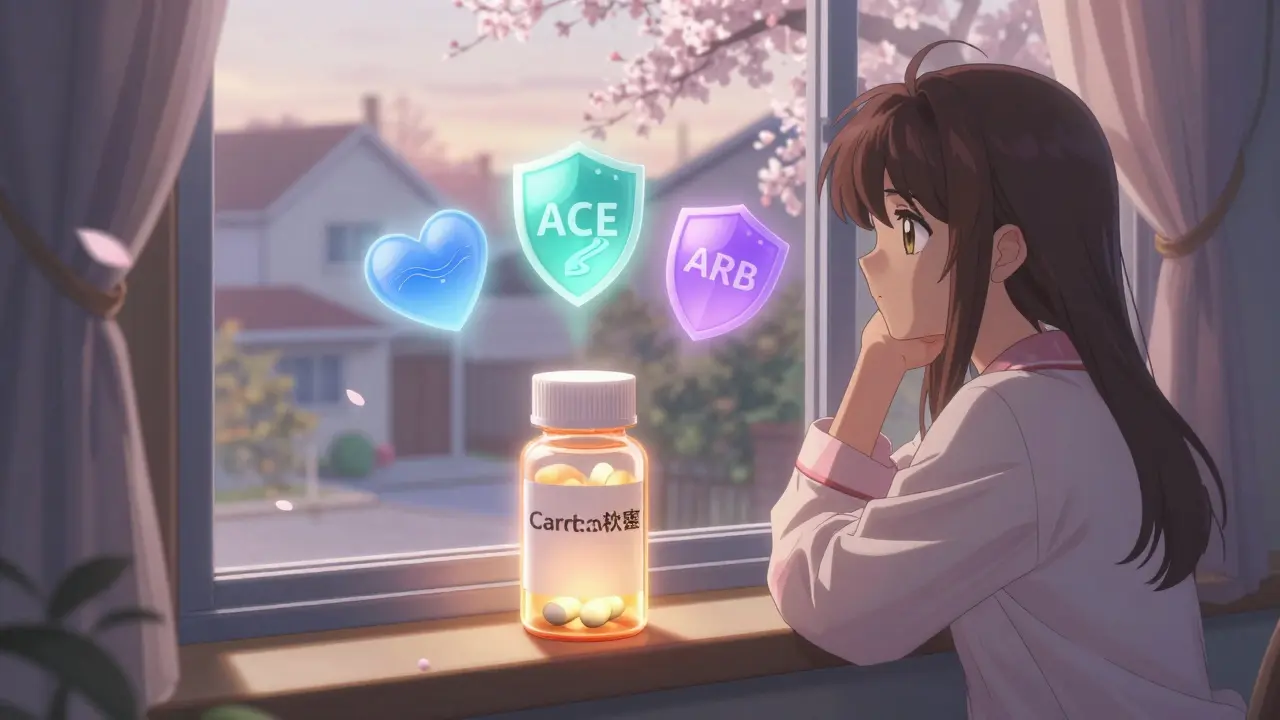 Antihypertensives Explained: Beta-Blockers, ACE Inhibitors, and ARBs - Risks, Benefits, and Real-World Choices