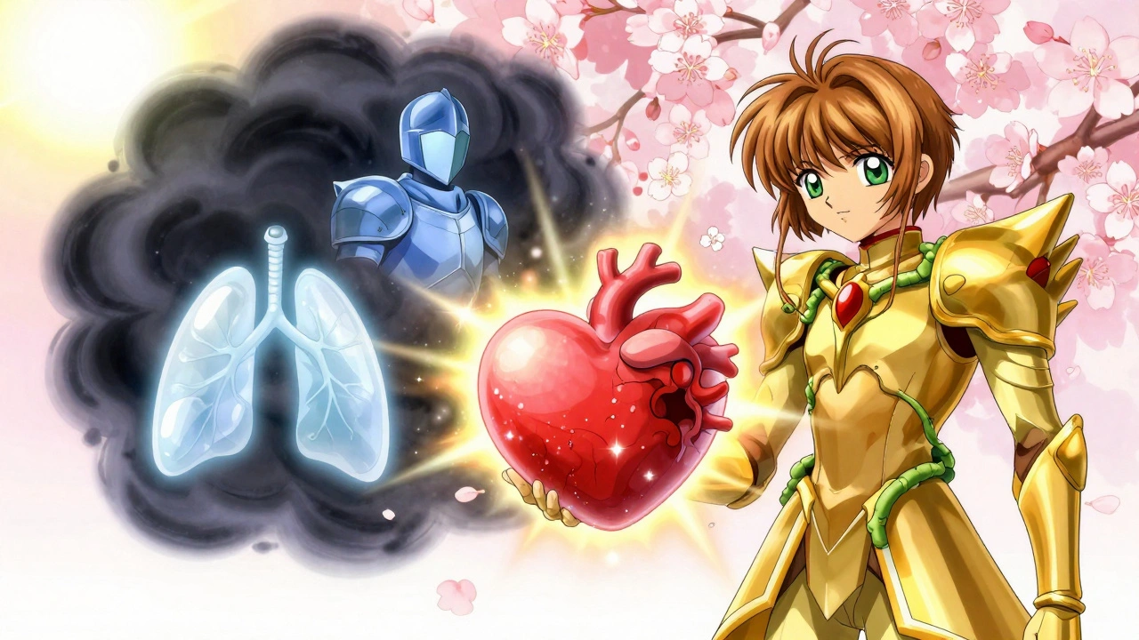 Beta-Blockers: How Different Types Interact and Why Drug Choice Matters