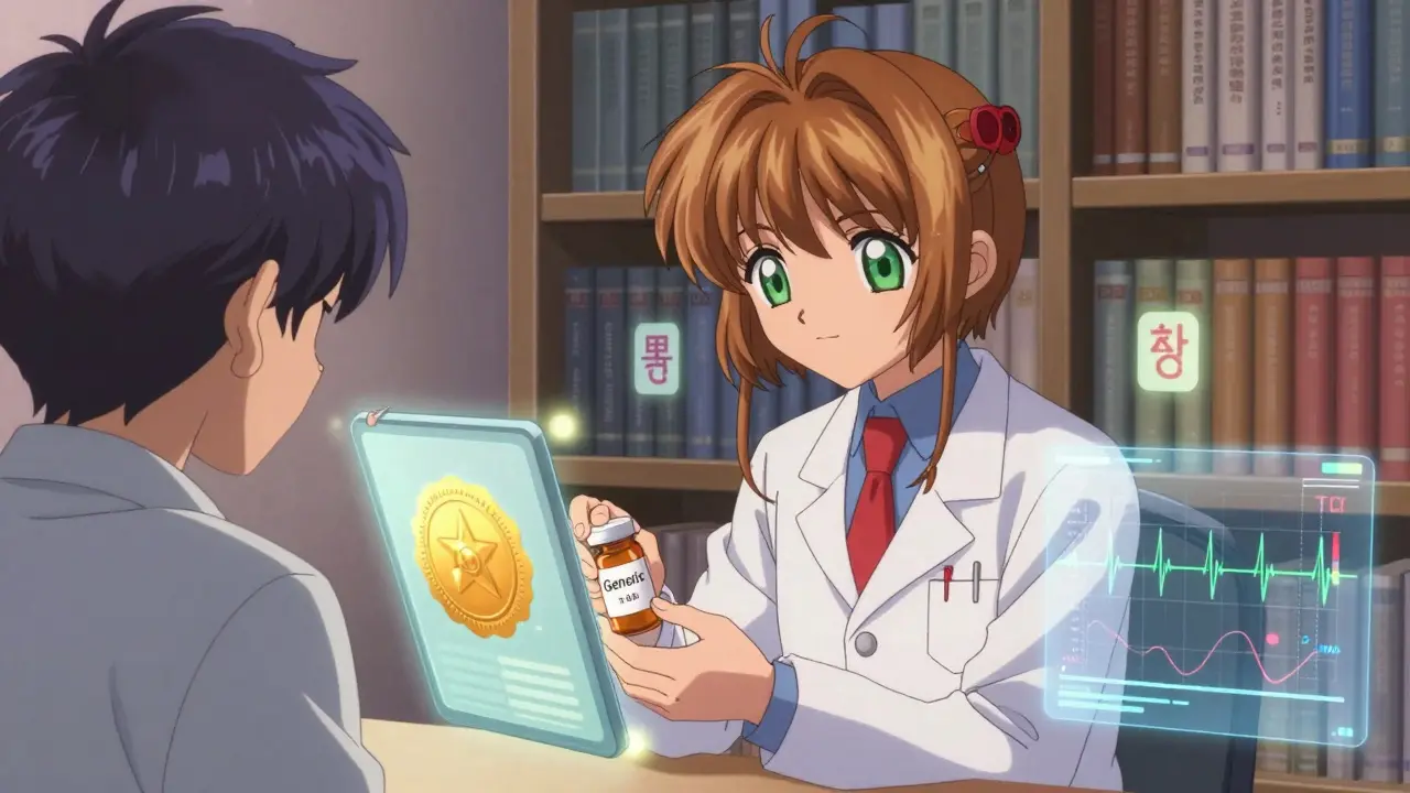 Clinical Outcomes Data: What Studies Reveal About Generic Medications for Providers