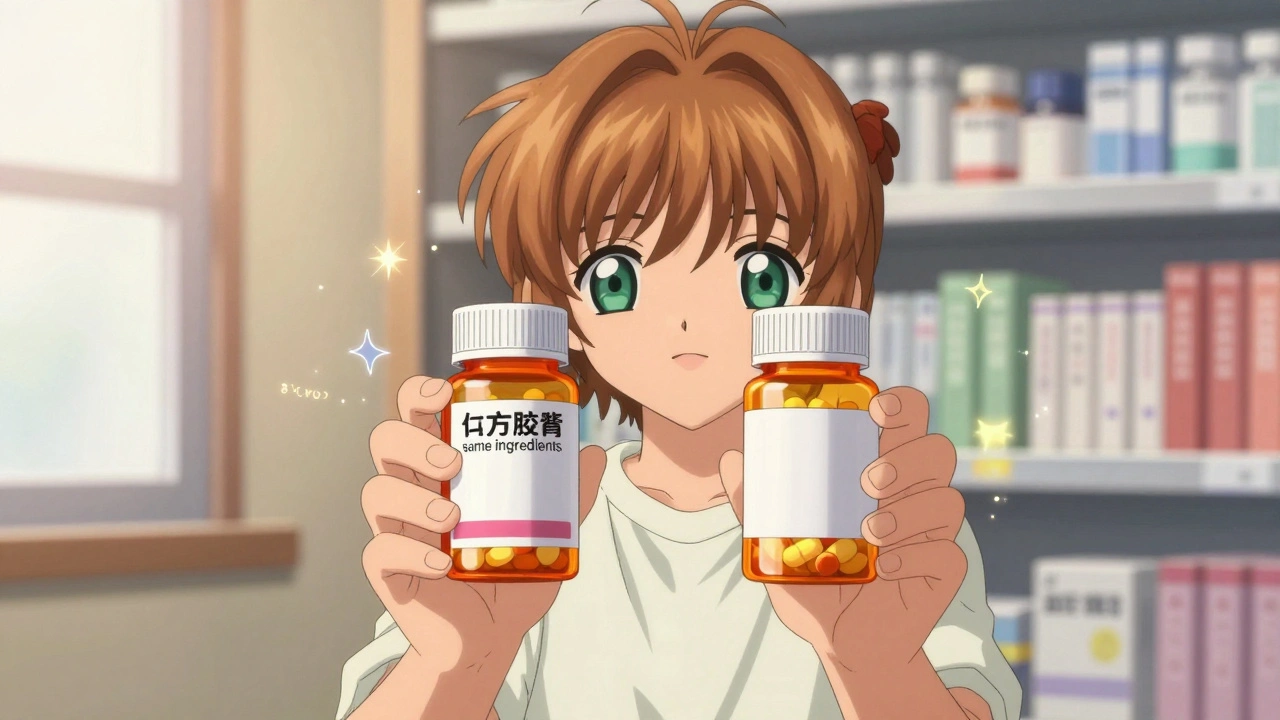 Do Patients Really Choose Authorized Generics? What People Actually Pick When Given the Option