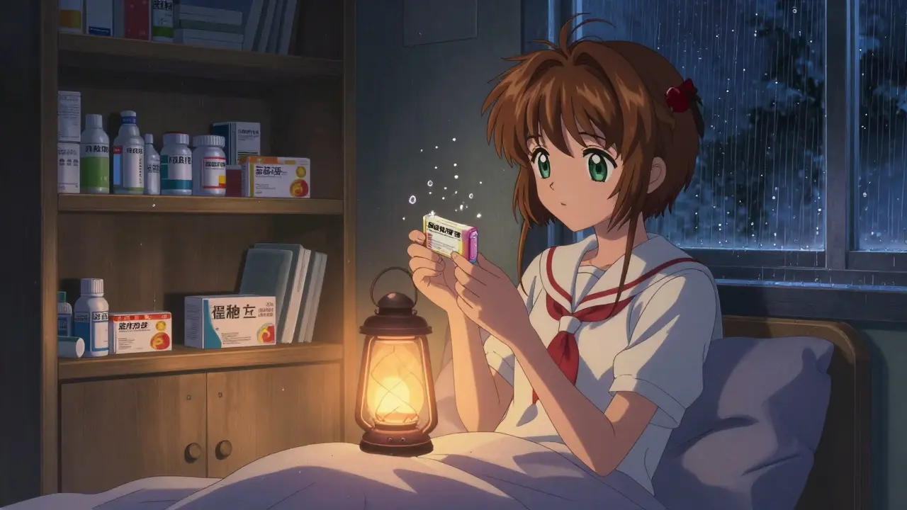 How to Assess Risk When Only Expired Medications Are Available