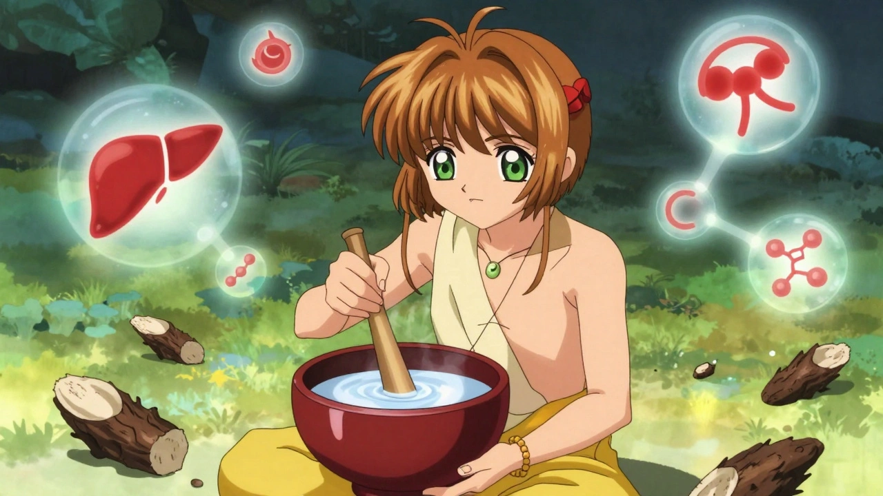 Kava and Liver Health: Safety with Other Medications