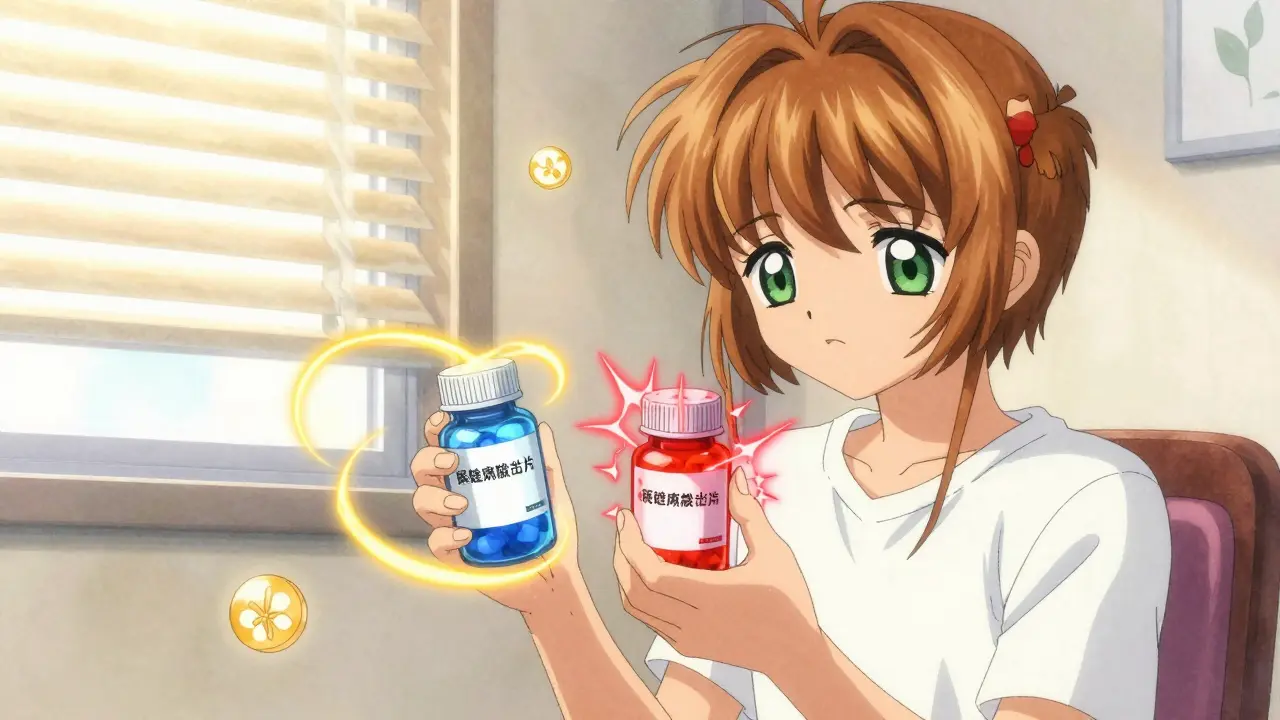 Long-Term Health After Switching to Generic Medications: What Really Happens?