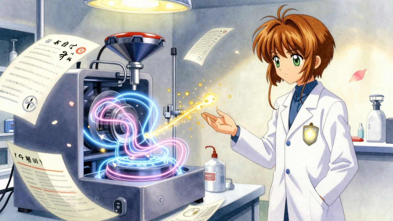 Manufacturing Changes: Notification and Approval Requirements for Pharmaceutical Quality