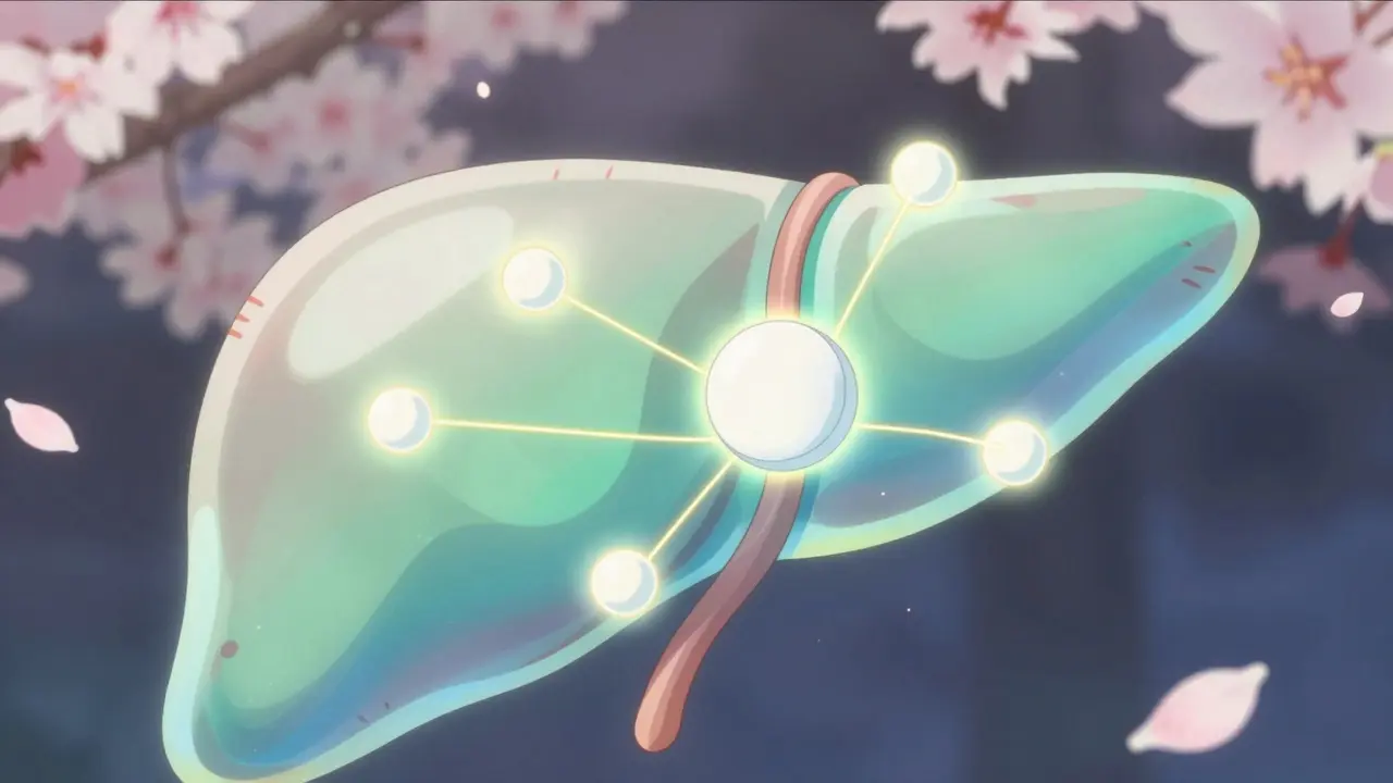 Metformin and Liver Disease: How to Prevent Lactic Acidosis