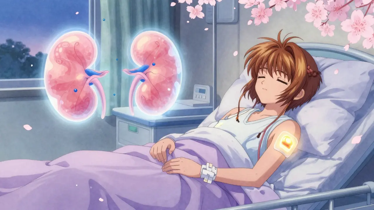 Opioids in Renal Failure: Safer Choices and Dosing Guidelines for Kidney Patients