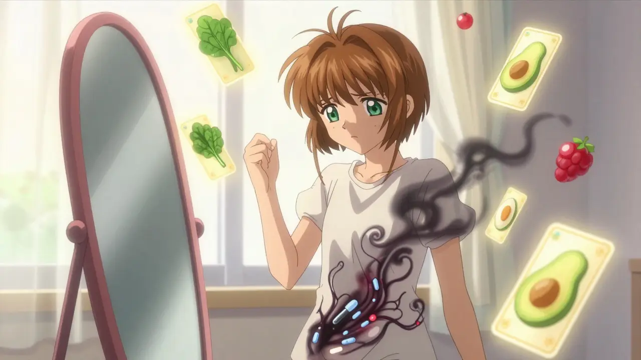 PCOS and Weight: How Insulin Resistance Drives Weight Gain and What to Eat