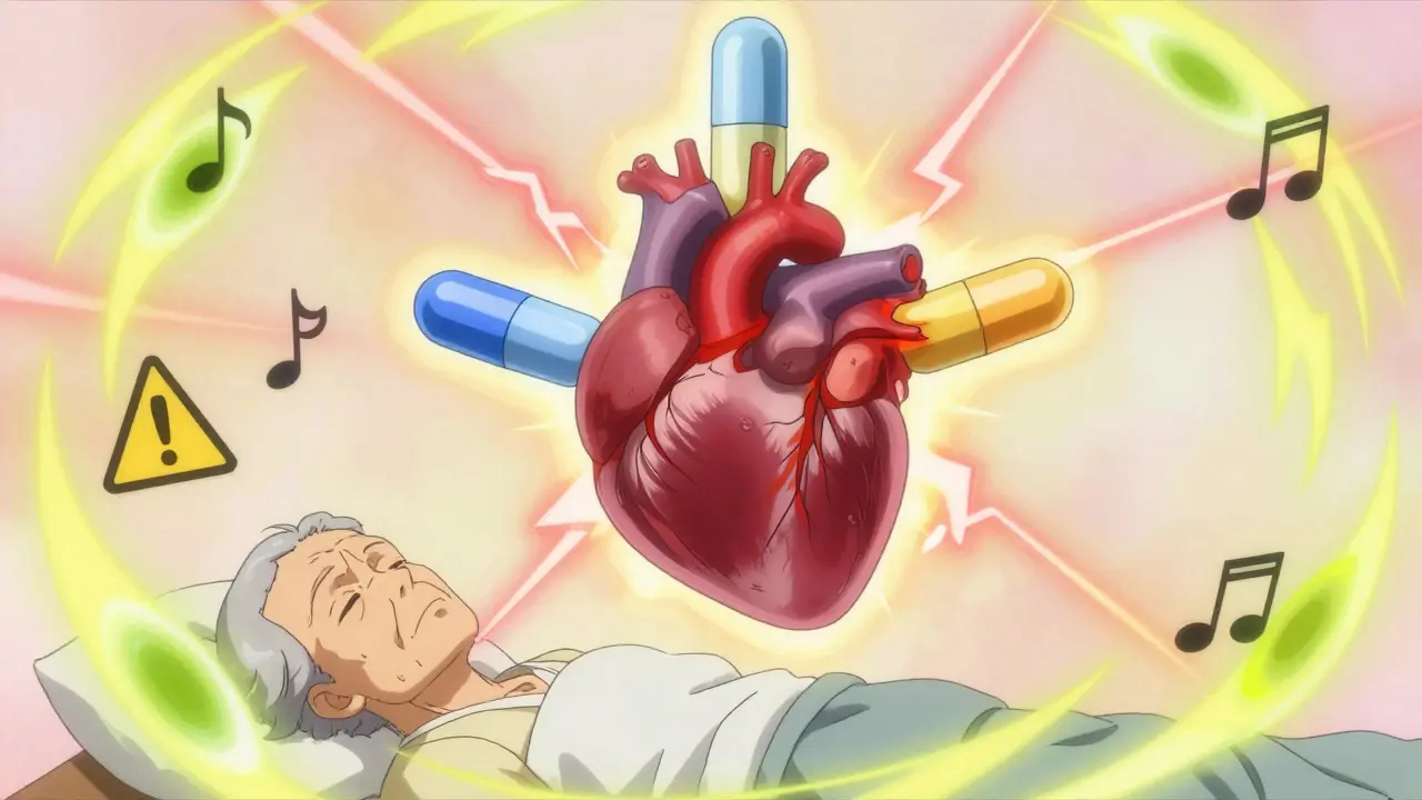 Amiodarone, Digoxin, and Warfarin: The Dangerous Drug Triad You Can't Ignore