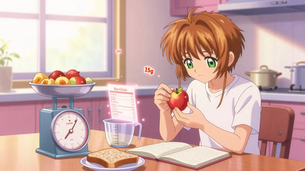 Carbohydrate Counting for Diabetes: A Complete Beginner’s Guide