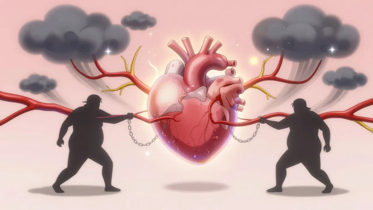 Cardiovascular Disease: Understanding Heart, Stroke, and Vascular Conditions