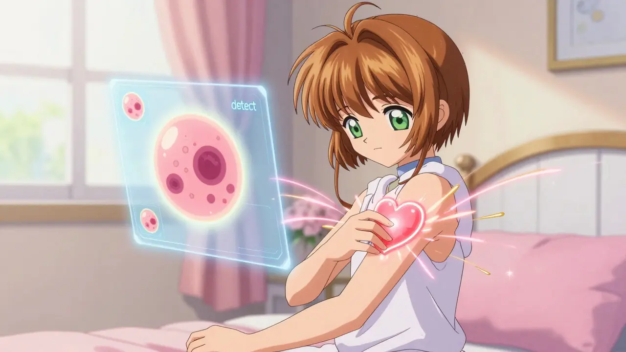 Melanoma: How Early Detection and Immunotherapy Are Saving Lives