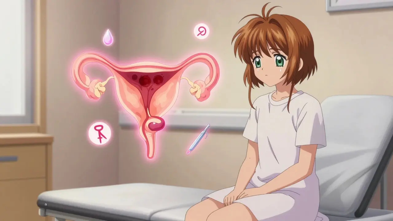 Pelvic Pain in Women: Understanding Endometriosis and Interstitial Cystitis