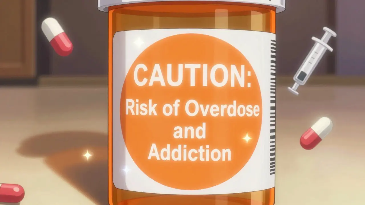 Pharmacy Labels and Warning Stickers: How to Read and Understand Your Medication Info