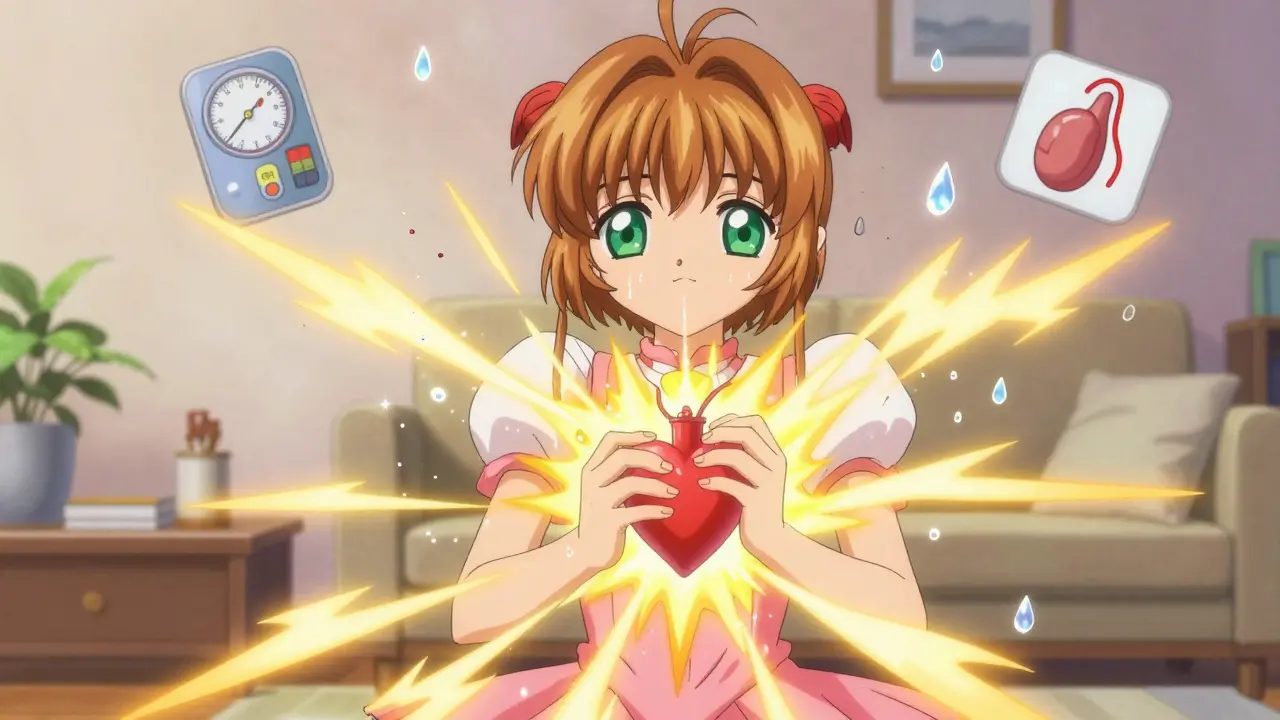 Pheochromocytoma: What It Is, How It Causes High Blood Pressure, and Why Surgery Is Often the Cure