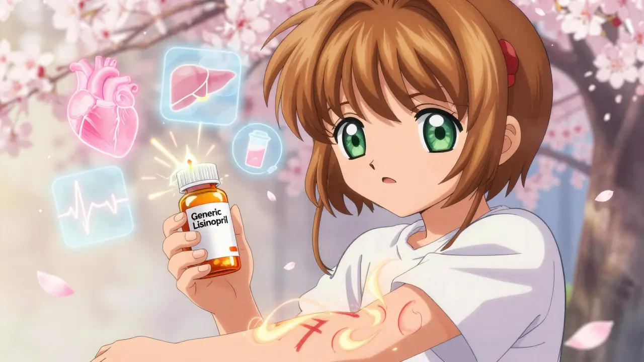 When to Report Rare Side Effects from Generic Medications