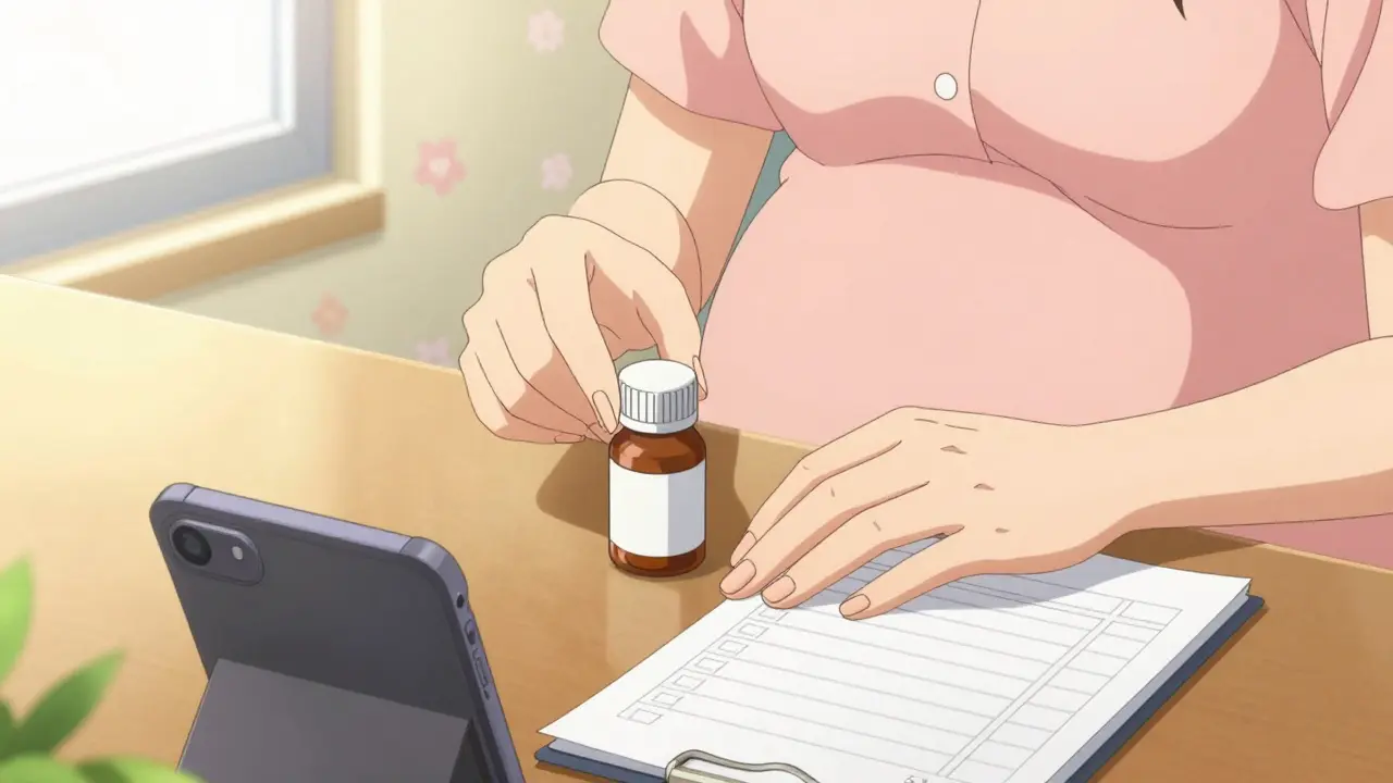 How to Prepare for Medication Discussions with Your OB/GYN: A Step-by-Step Guide