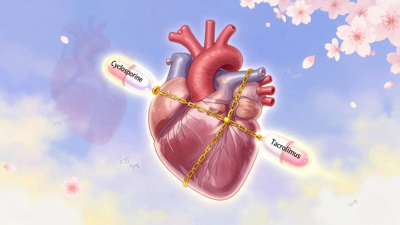 Immunosuppressants: Cyclosporine and Tacrolimus Generic Issues