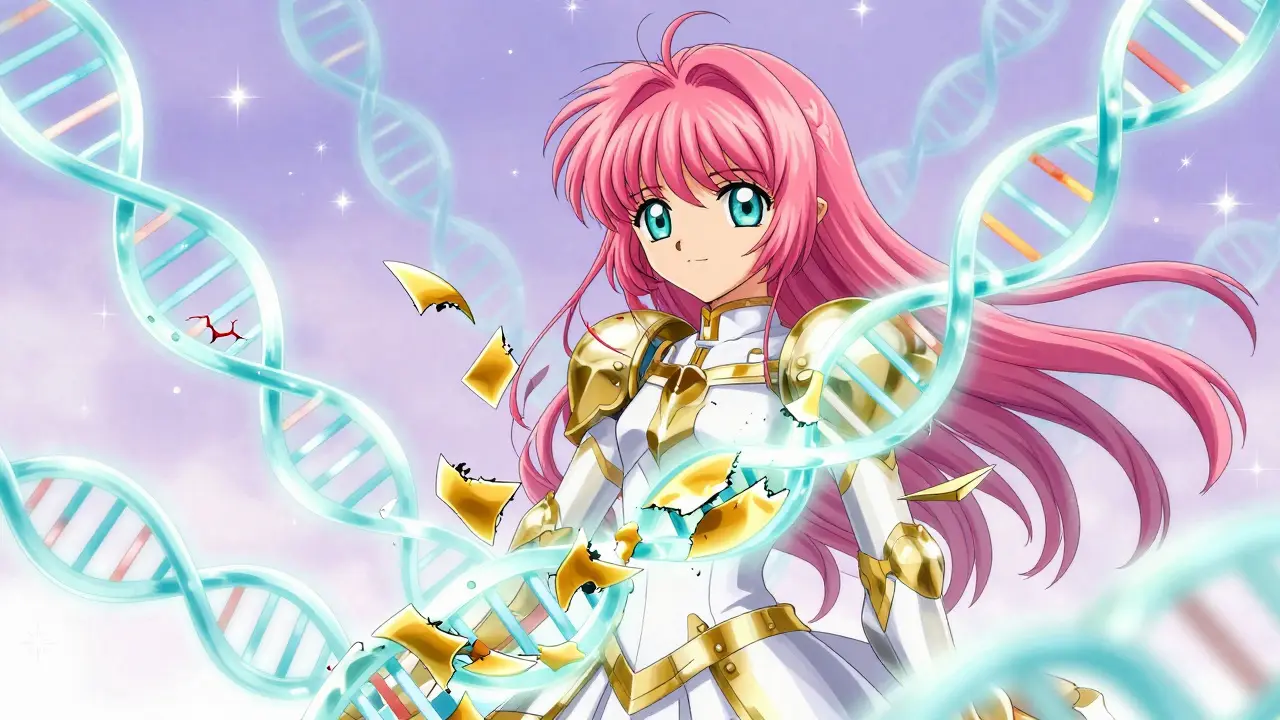 Alpha-1 Antitrypsin Deficiency: Understanding Genetic COPD and Modern Treatments