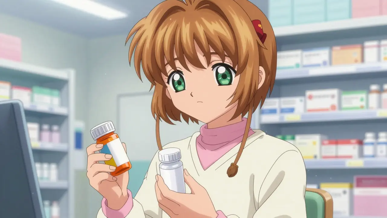 Drug interaction issues: when generics interact unexpectedly explained