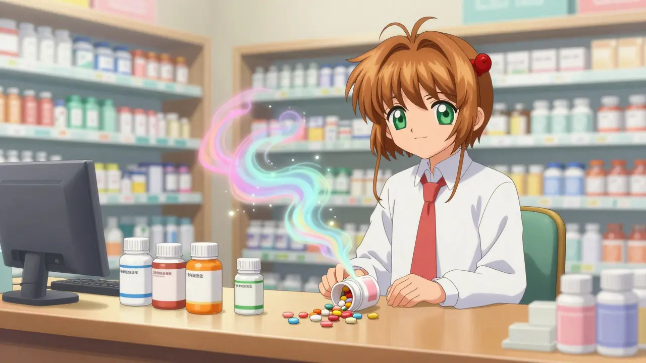 Inactive Ingredient Interactions: The Hidden Risk in Generic Drug Combinations