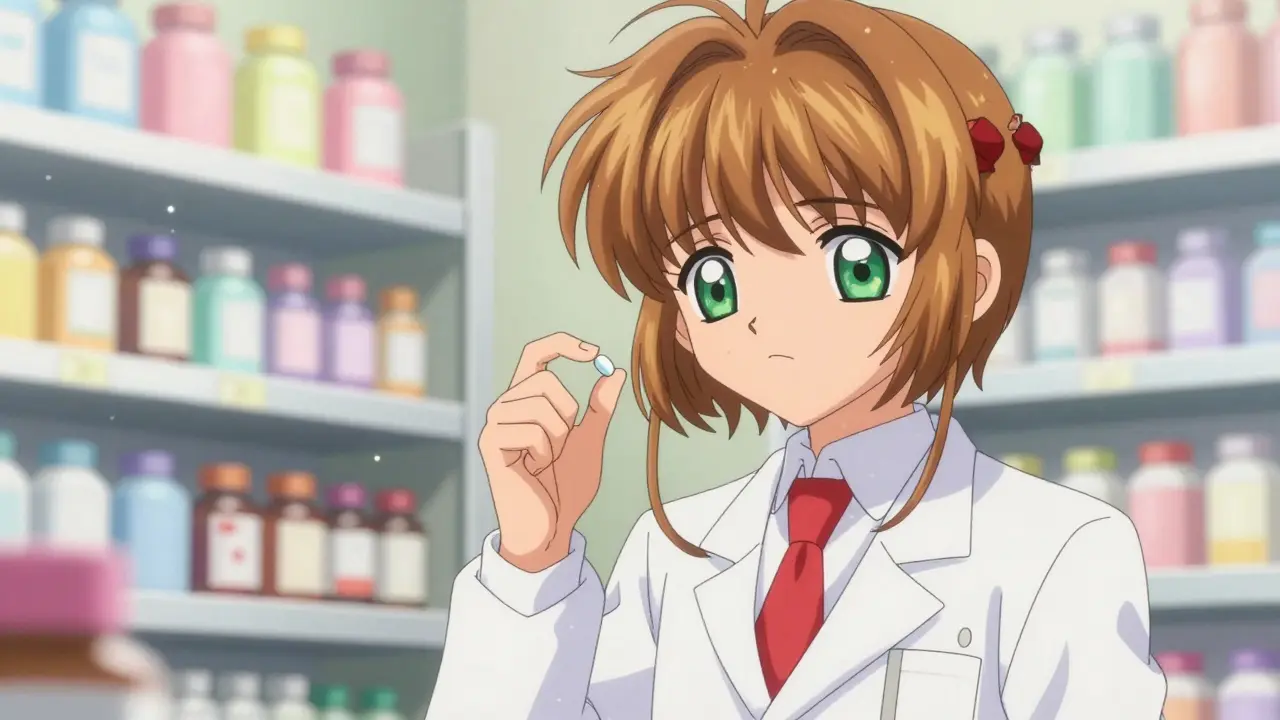 NTI Generics: Why Pharmacists Worry About Narrow Therapeutic Index Drugs